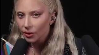 Lady Gaga goes Full Woke: “I love the LGBTQ+ community.”