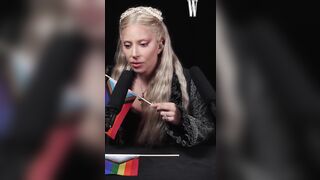 Lady Gaga goes Full Woke: “I love the LGBTQ+ community.”