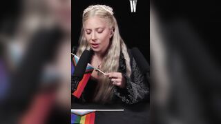 Lady Gaga goes Full Woke: “I love the LGBTQ+ community.”