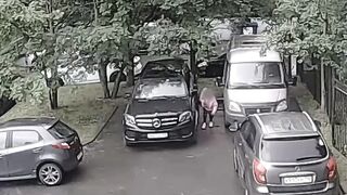 Wanna-be Unabomber plants Explosive under Car of Military Employee