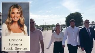 Beta Husband of teacher Christina Formella asked about Wife Banging her Student 50x in their OWN HOME