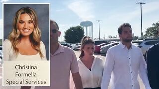 Beta Husband of teacher Christina Formella asked about Wife Banging her Student 50x in their OWN HOME