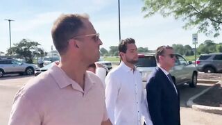 Beta Husband of teacher Christina Formella asked about Wife Banging her Student 50x in their OWN HOME