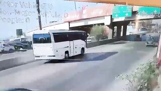 Iranian leader blown up by an Israeli drone in Beirut