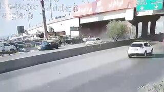 Iranian leader blown up by an Israeli drone in Beirut