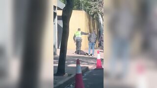 Nervous Hitman takes his Own Life after failing to kill Lawyer