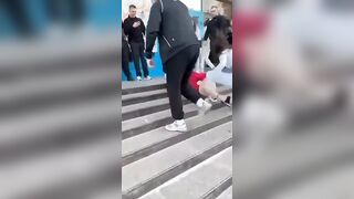 Drunk Russian Girls get Better and Better