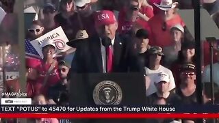 BREAKING: Trump Announces there's Going to be a UFC FIGHT on the Lawn of the White House for America’s 250th Birthday