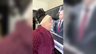 Based Black Woman Has Something to Say to Hakeem Jefferies and the Demons.
