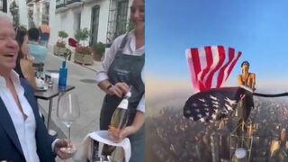 Happy July 4th to all the Americans out there! How I feel beating the Left