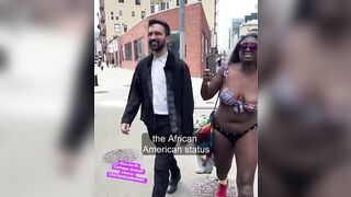 The dude is a fraud who should be deported (NYC possible new Mayor)