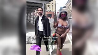 The dude is a fraud who should be deported (NYC possible new Mayor)