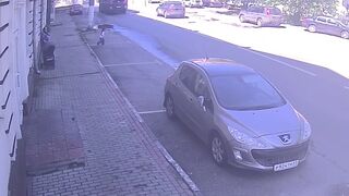 Compassionate Driver, but Bad came along with it