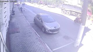 Compassionate Driver, but Bad came along with it
