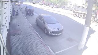 Compassionate Driver, but Bad came along with it