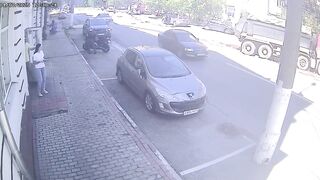 Compassionate Driver, but Bad came along with it