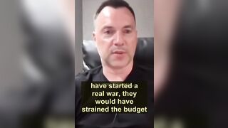 Confession Of Ukrainian Propagandist: Russia Could Crush Us Like a Rotten Walnut