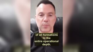 Confession Of Ukrainian Propagandist: Russia Could Crush Us Like a Rotten Walnut