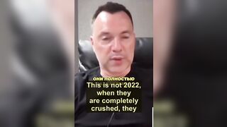 Confession Of Ukrainian Propagandist: Russia Could Crush Us Like a Rotten Walnut