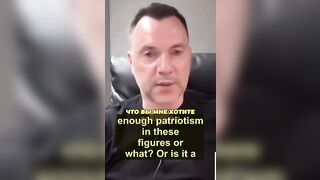 Confession Of Ukrainian Propagandist: Russia Could Crush Us Like a Rotten Walnut