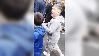 “Allah, Allah, who f*ck is Allah” Patriots or Not too Smart: Would you let your Kid do this?