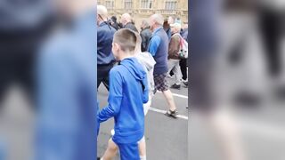 “Allah, Allah, who f*ck is Allah” Patriots or Not too Smart: Would you let your Kid do this?