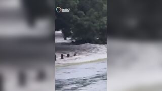UPDATE: (51 Known Dead) Tragedy in Texas. 25 young Christian girls from Camp Mystic are still missing, and many others remain unaccounted for.