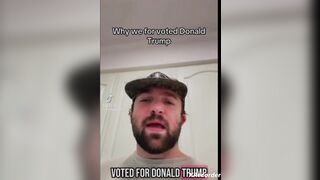 Trump voter regret