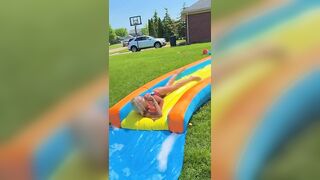 Take a Second to Enjoy this Red Hot American Summer Day!