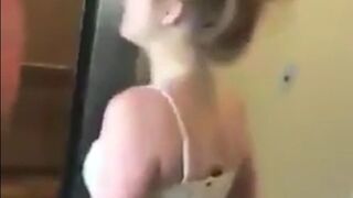 Would you Hit Back? Tough Girl
