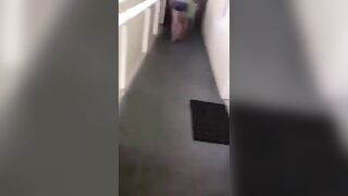 Would you Hit Back? Tough Girl