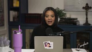This Aged Well!!! Candace Said We'll Never See the list Because it Implicates Israel