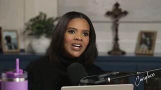This Aged Well!!! Candace Said We'll Never See the list Because it Implicates Israel