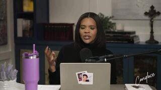 This Aged Well!!! Candace Said We'll Never See the list Because it Implicates Israel
