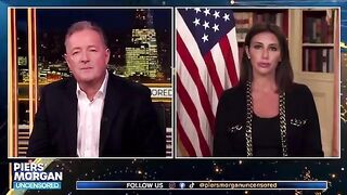 Alina Habba in February: “We have flight logs, information, names...that will come out.”