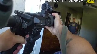 Orange County Florida deputies shoot, kill barricaded man with AR-15
