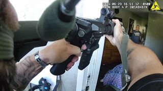 Orange County Florida deputies shoot, kill barricaded man with AR-15