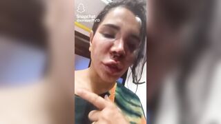 In France, unknown people beat, raped and robbed a Model Blogger at her home