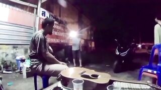 Shocking Full Video: Neighbor wants Music turned Down...