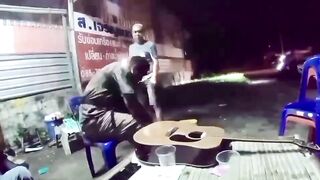 Shocking Full Video: Neighbor wants Music turned Down...