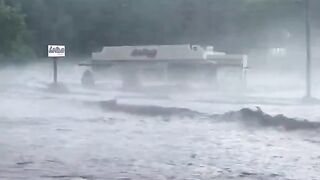 BREAKING: Major Floods now in New Mexico