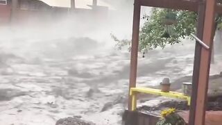 BREAKING: Major Floods now in New Mexico