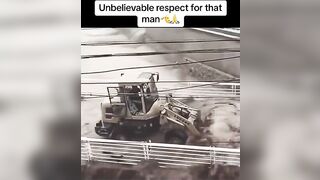 Epic Save During Horrific Flood!