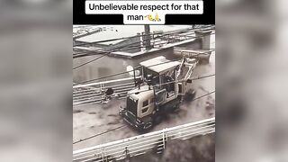 Epic Save During Horrific Flood!