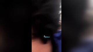 Fight breaks out on plane after female lawyer is accused of cutting the line