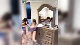 Gang clash