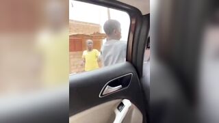 European women decide to vacation in Africa. It's not a good idea.