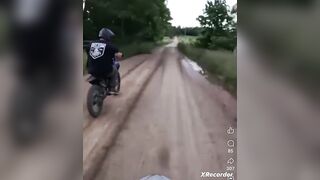 Deer V Dirtbike