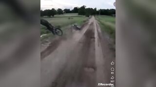 Deer V Dirtbike