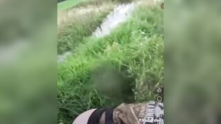 Deer V Dirtbike